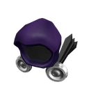 Obsidian Hood