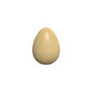 Golden Egg Head
