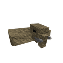 Inflatable Mammoth