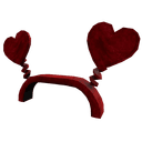 Heart Headband