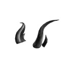 Black Iron Horns