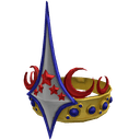 Patriotic Crown of Stars