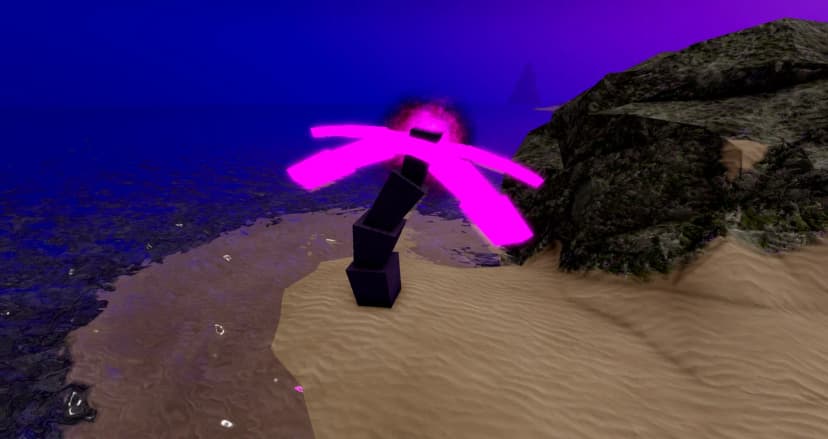 The Evil Palm