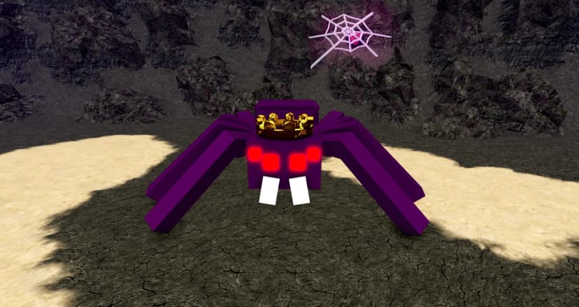 Spider Queen