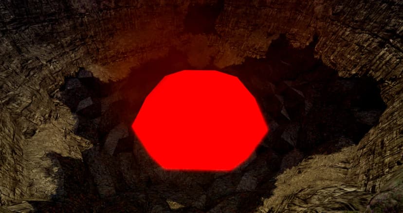 The Suspicious Meteor